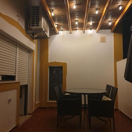 Home4U - Cosy Apartment With Fantastic Terrace Cabanas De Tavira Bagian luar foto