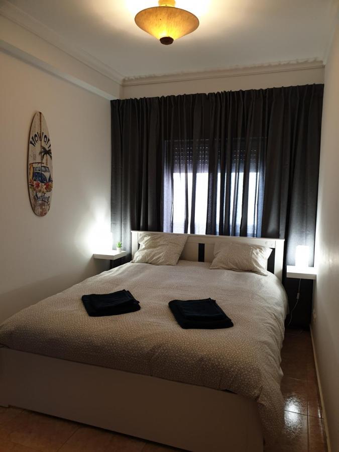 Home4U - Cosy Apartment With Fantastic Terrace Cabanas De Tavira Bagian luar foto