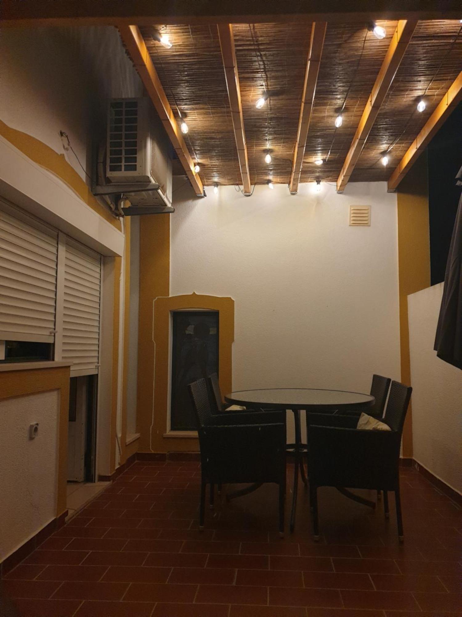 Home4U - Cosy Apartment With Fantastic Terrace Cabanas De Tavira Bagian luar foto