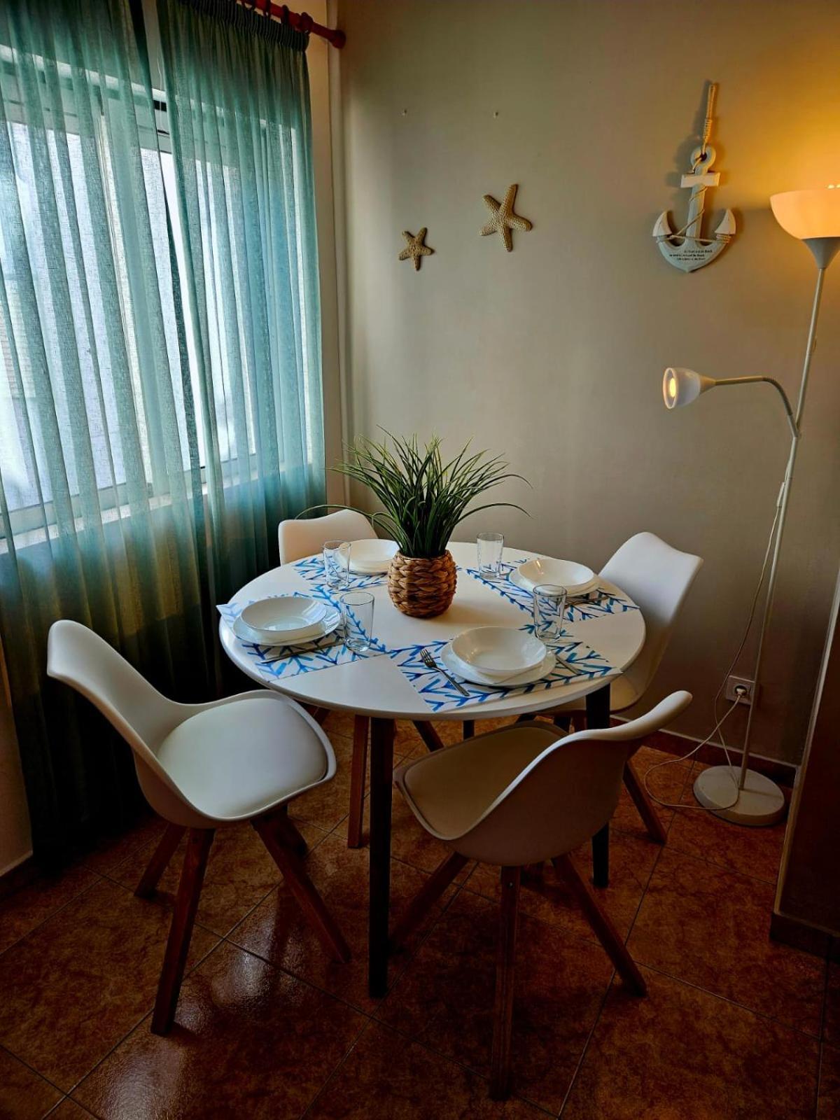 Home4U - Cosy Apartment With Fantastic Terrace Cabanas De Tavira Bagian luar foto
