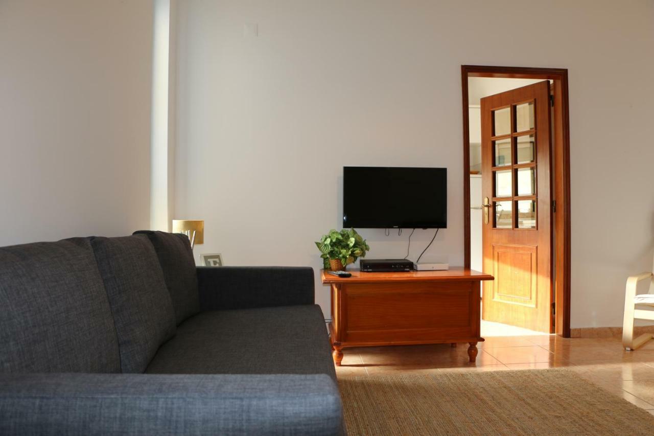 Home4U - Cosy Apartment With Fantastic Terrace Cabanas De Tavira Bagian luar foto