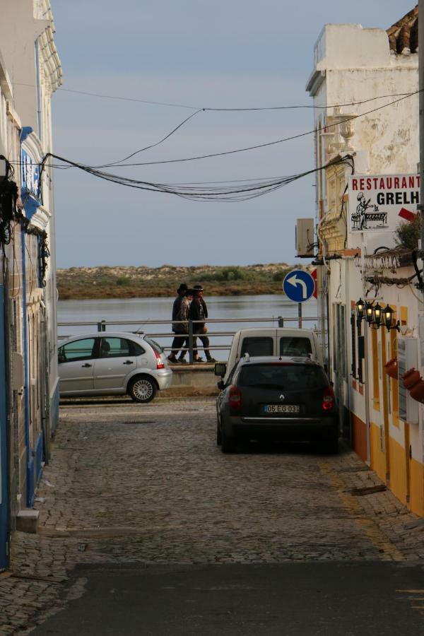 Home4U - Cosy Apartment With Fantastic Terrace Cabanas De Tavira Bagian luar foto